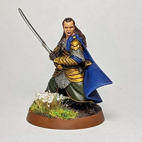 Middle earth SBG/ lord of the rings / hobbit miniatyrer ønskes kjøpt