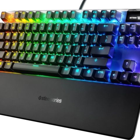 STEELSERIES Apex 7 TKL Gaming Tastatur