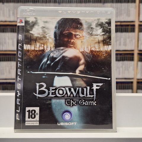 PS3 - Beowulf The Game