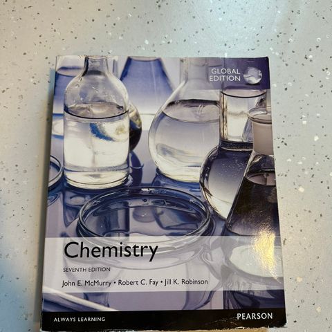 Chemistry seventh edition - bok