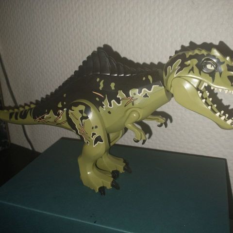 LEGO Jurassic World - Giganotosaurus