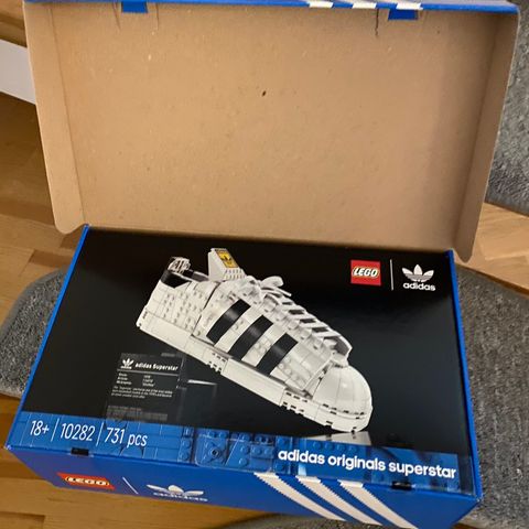 Lego 10282 adidas Originals Superstar