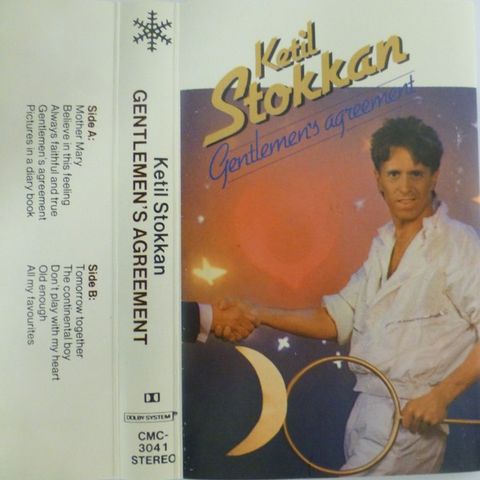 Ketil Stokkan - Gentlemen's agreement