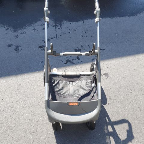 Stokke Trailz. Barnevogn.