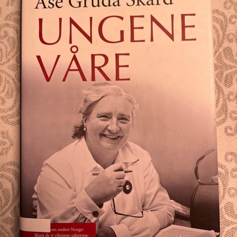 Åse Gruda Skard - Ungene våre