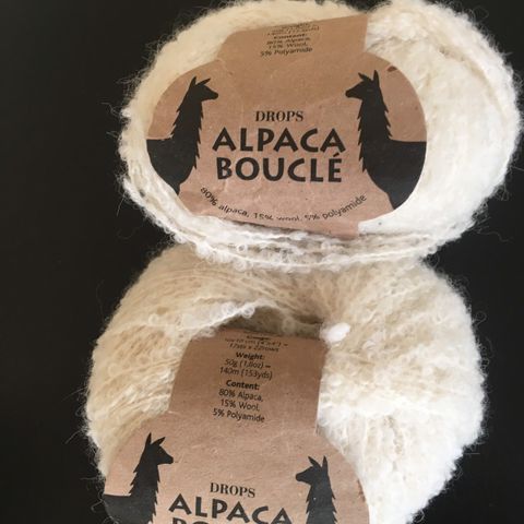 Alpaca Drops