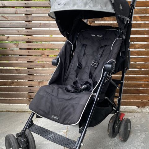 Maclaren Techno XT Stroller/ Trille