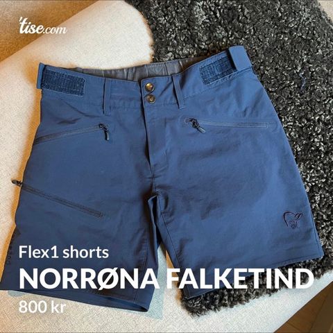 Norrøna Falketind Flex1 shorts
