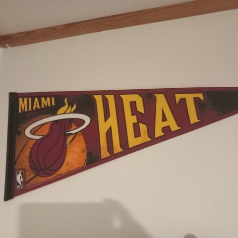 Miami heat vimpel