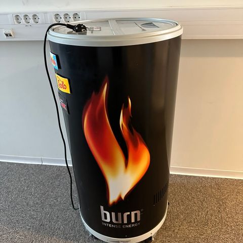 Burn Partycooler