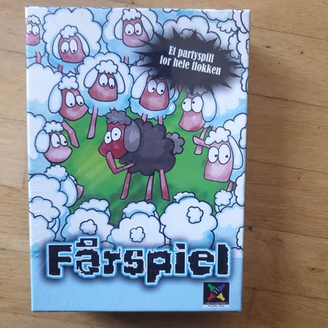 Fårspiel forseglet