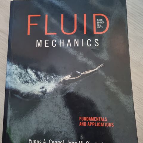 Fluid mechanics