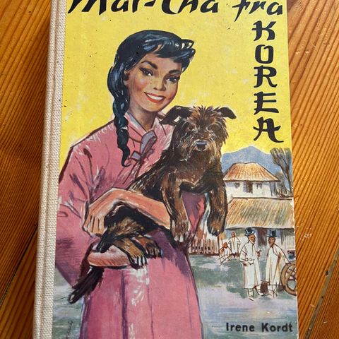 Mai-Cha fra Korea - Irene Kordt