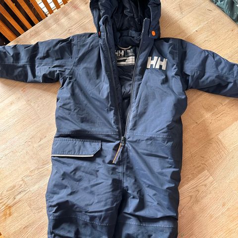 Helly Hansen Vinterdress