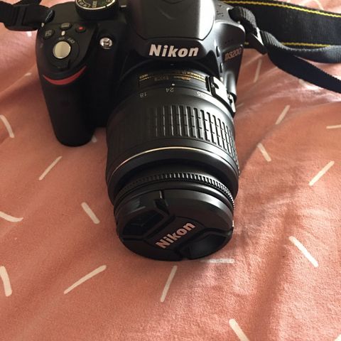 Nikon D3200