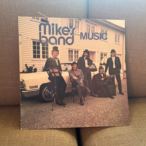 Mike's Band – Music