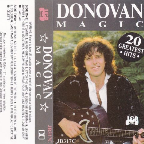 Donovan - Magic