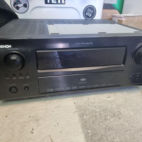 DENON AVR 3808