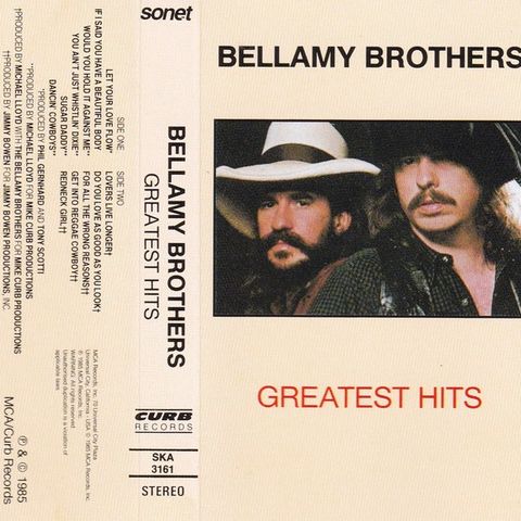 Bellamy Brothers - Greatest hits