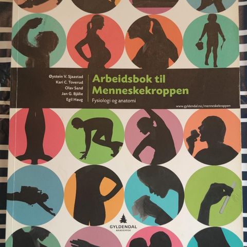 Arbeidsbok til menneskekroppen