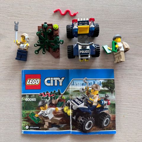 Lego 60065