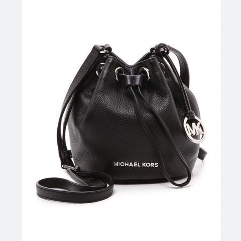 Michael Kors Jules crossbody-soft leather