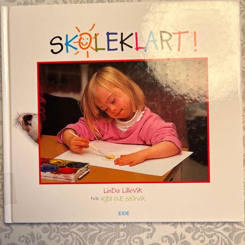 Linda Lillevik - Skoleklart