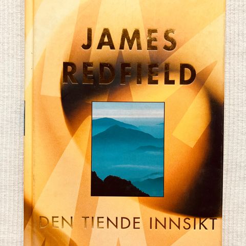 BokFrank: James Redfield; Den tiende innsikt (2002)