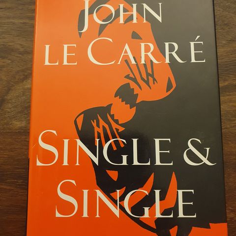 Single & Single. John Le Carre