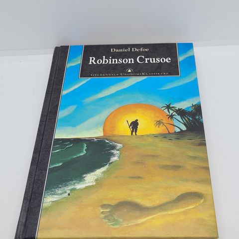 Robinson Crusoe - Daniel Defoe