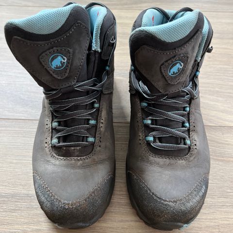 Mammut Nova Mid III GTX tursko i str. 38 selges