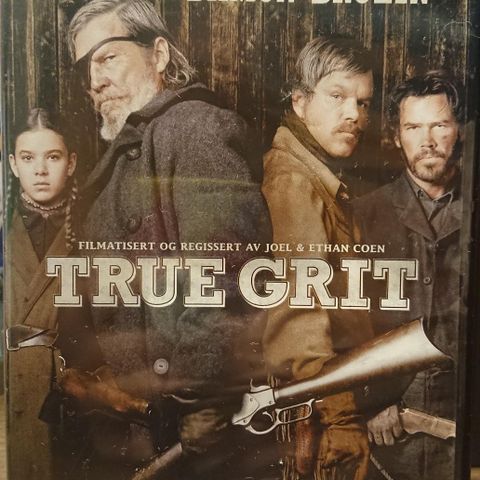 True grit