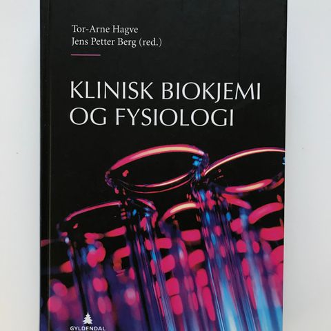 Klinisk biokjemi og fysiologi