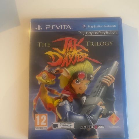 Jak and dexter Triolgy