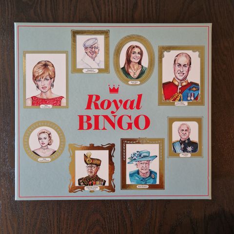 Royal Bingo til folkelig pris