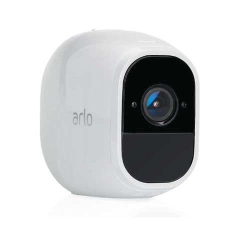 Arlo Pro 2 Full HD 1080p trådløst overvåkingskamera, 8x digital zoom, 2-veis lyd