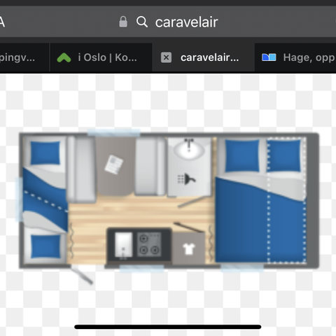 Caravelair family