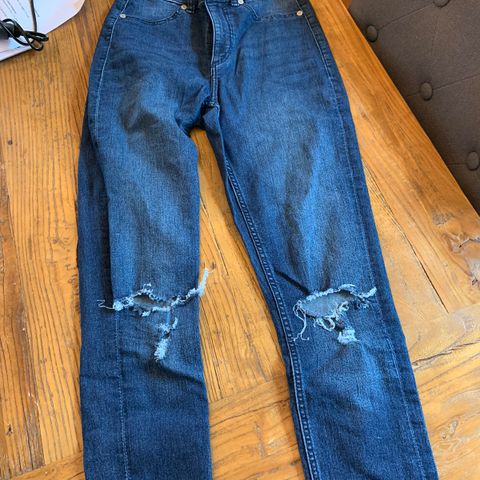 Cheap Monday jeans str 24/25