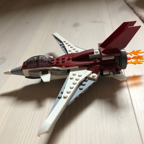 Lego fly