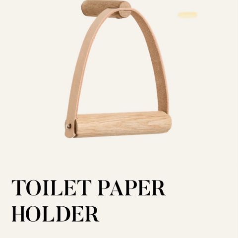 Wirth design toalettrullholder
