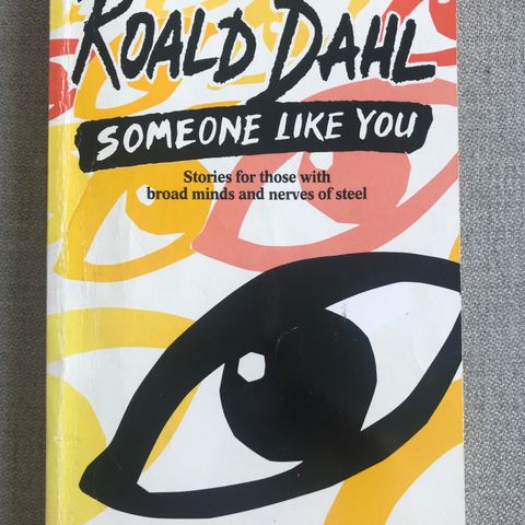 Roald Dahl - Someone like you