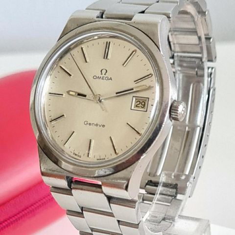 Omega Geneve