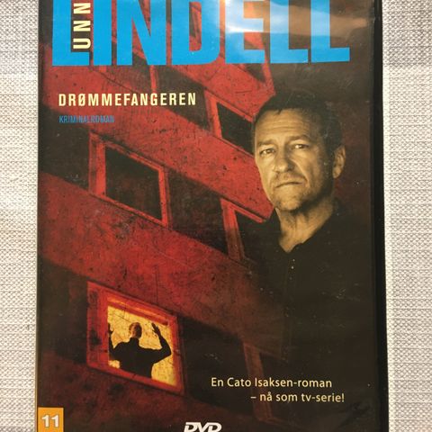 Unni Lindell - Drømmefangeren (DVD)