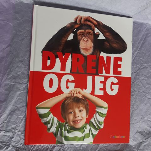 Dyrene og jeg