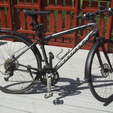 Hardrocx C4 sykkel til salgs
