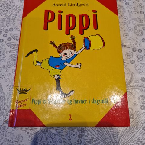 Pippi Langstrømpe, Pippi er tingleter og havner i slagsmål