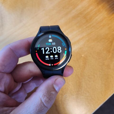 Samsung galaxy watch 5 pro