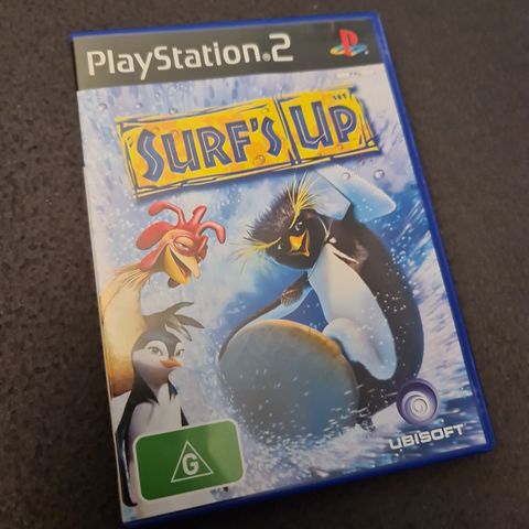 Surf`s Up PS2