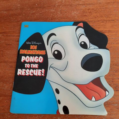 101 dalmatians - Pongo to the rescue! - 1995