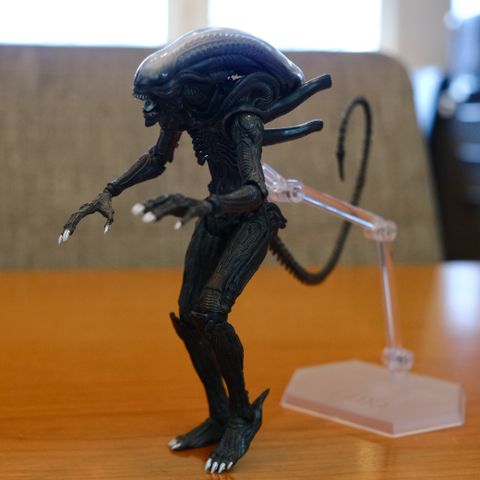figma Alien: Takayuki Takeya ver. (SP-108)